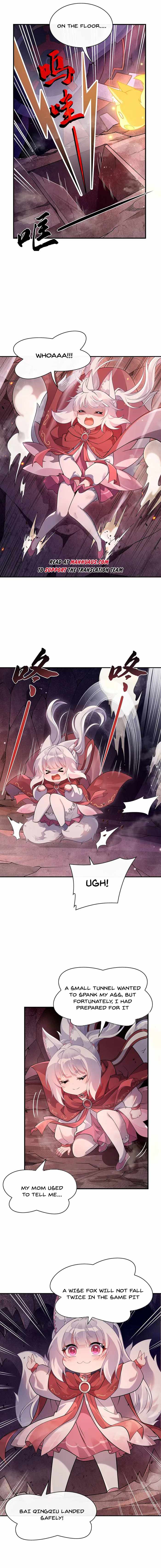 My Female Apprentices Are All Big Shots From the Future chapter 214 page 7