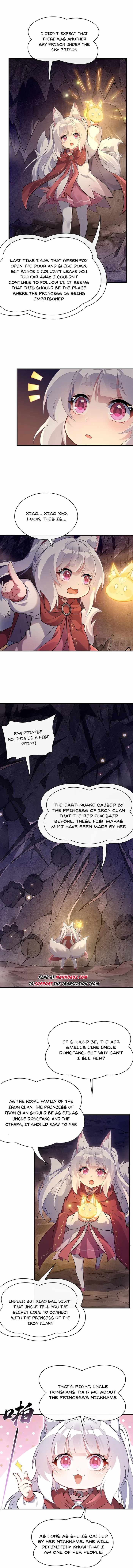 My Female Apprentices Are All Big Shots From the Future chapter 214 page 8