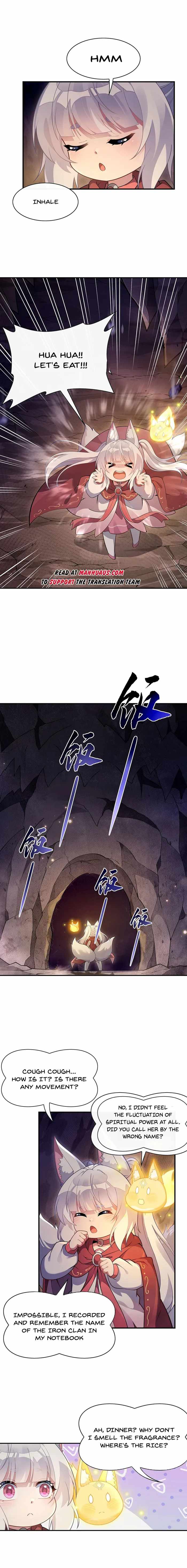 My Female Apprentices Are All Big Shots From the Future chapter 214 page 9