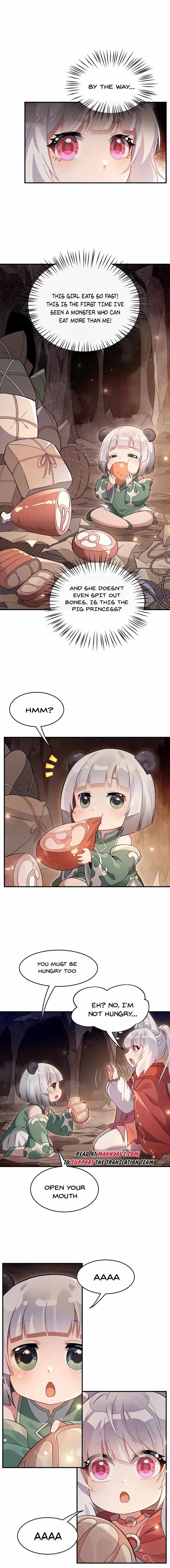 My Female Apprentices Are All Big Shots From the Future chapter 215 page 3