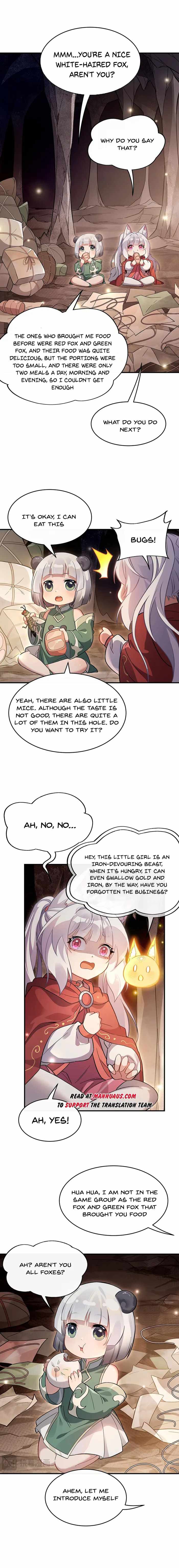 My Female Apprentices Are All Big Shots From the Future chapter 215 page 4