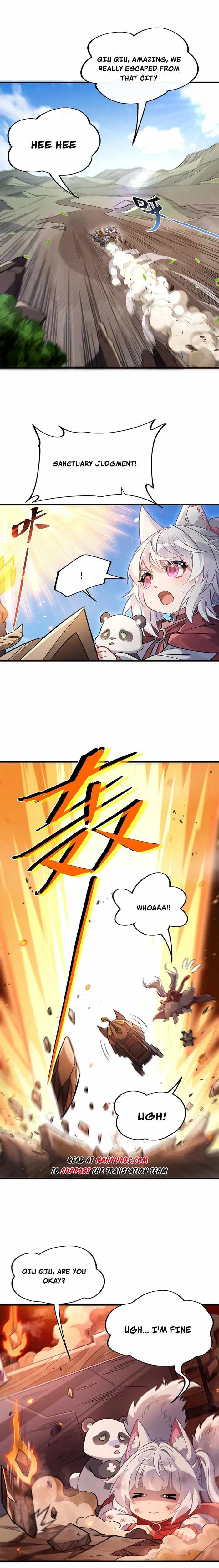 My Female Apprentices Are All Big Shots From the Future chapter 216 page 10