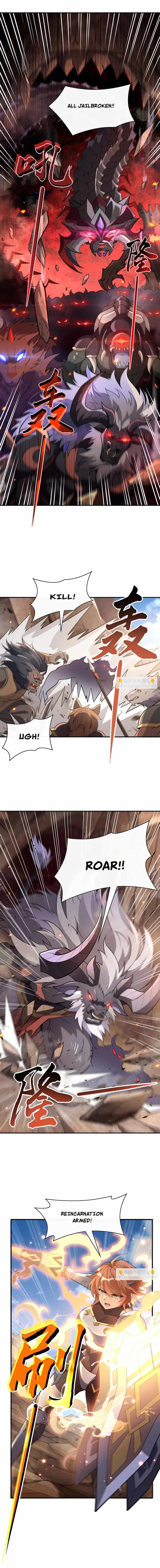 My Female Apprentices Are All Big Shots From the Future chapter 216 page 4