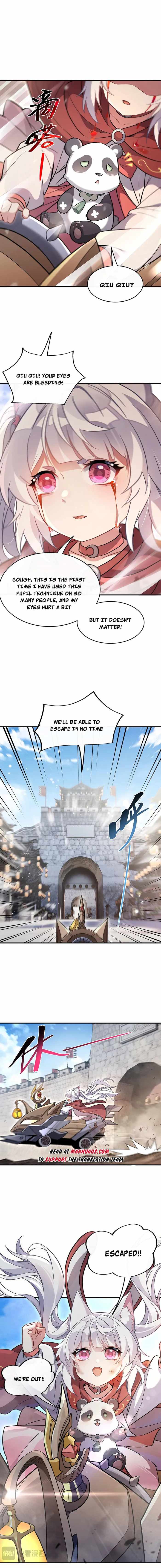 My Female Apprentices Are All Big Shots From the Future chapter 216 page 9