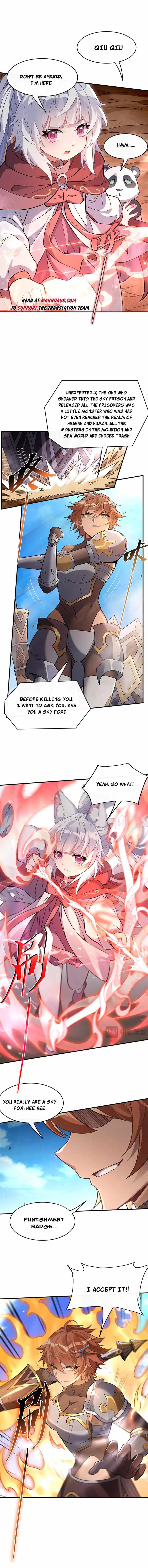 My Female Apprentices Are All Big Shots From the Future chapter 217 page 2