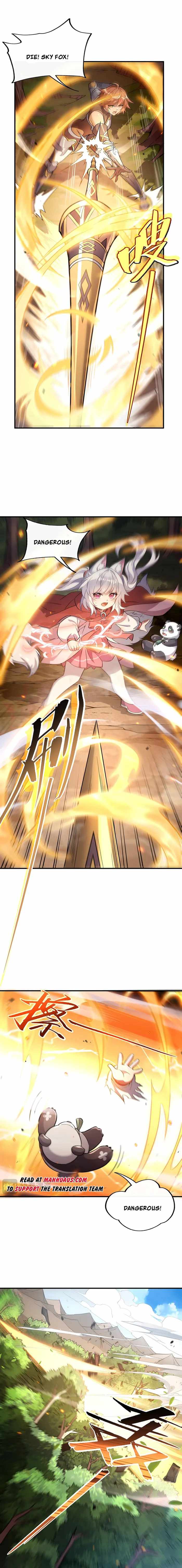 My Female Apprentices Are All Big Shots From the Future chapter 217 page 3