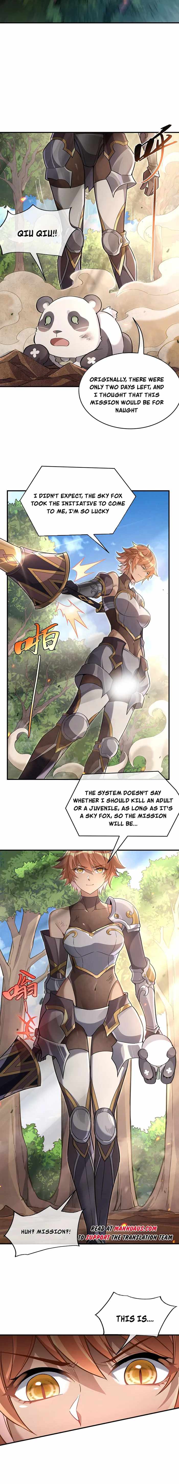 My Female Apprentices Are All Big Shots From the Future chapter 217 page 4