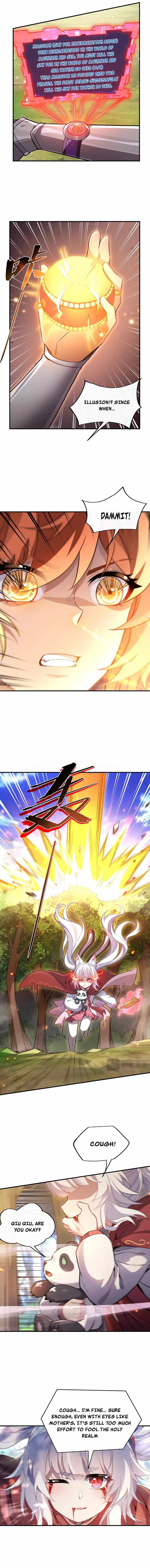 My Female Apprentices Are All Big Shots From the Future chapter 217 page 5