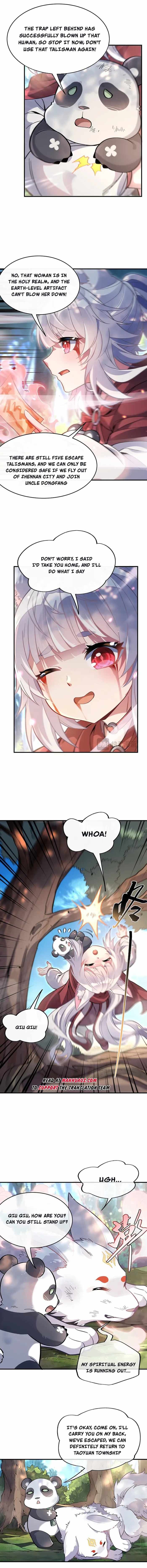 My Female Apprentices Are All Big Shots From the Future chapter 217 page 6