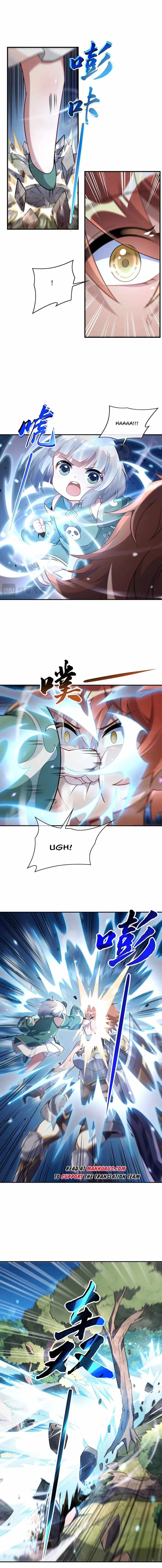 My Female Apprentices Are All Big Shots From the Future chapter 218 page 2