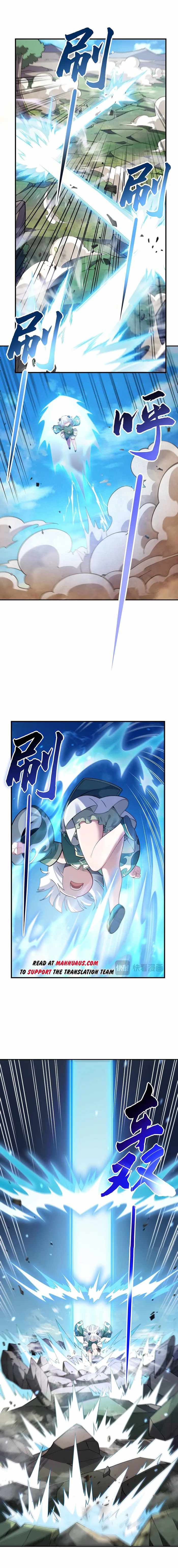 My Female Apprentices Are All Big Shots From the Future chapter 218 page 3