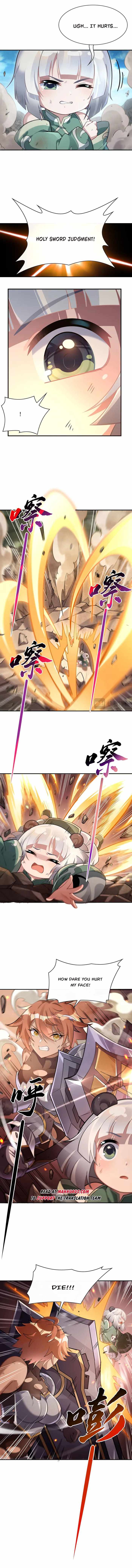 My Female Apprentices Are All Big Shots From the Future chapter 218 page 5