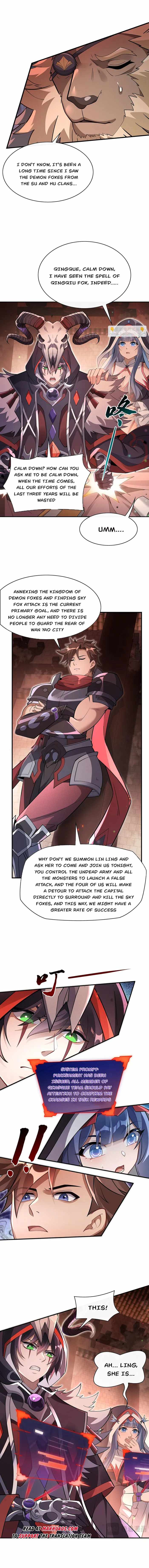 My Female Apprentices Are All Big Shots From the Future chapter 219 page 2