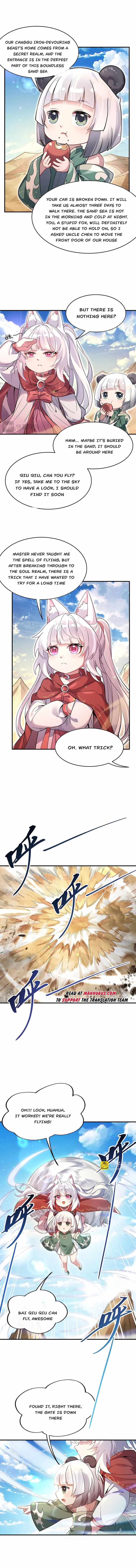 My Female Apprentices Are All Big Shots From the Future chapter 221 page 2