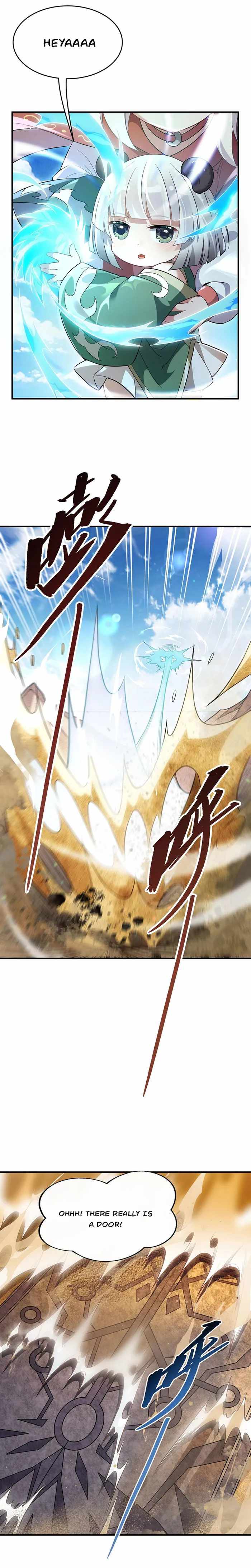 My Female Apprentices Are All Big Shots From the Future chapter 221 page 3