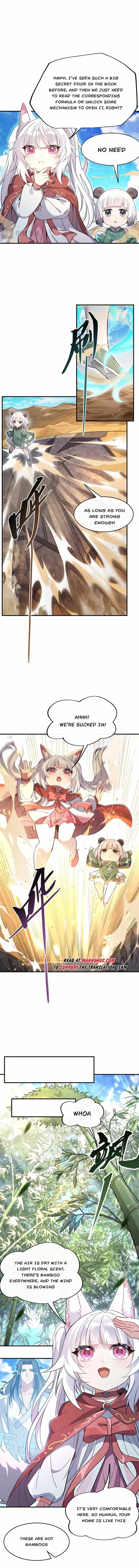 My Female Apprentices Are All Big Shots From the Future chapter 221 page 4