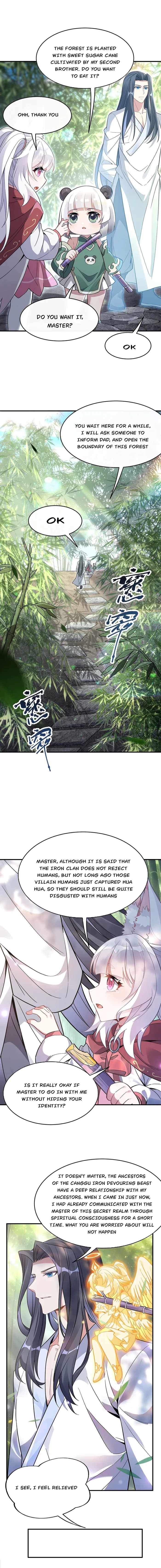 My Female Apprentices Are All Big Shots From the Future chapter 221 page 5