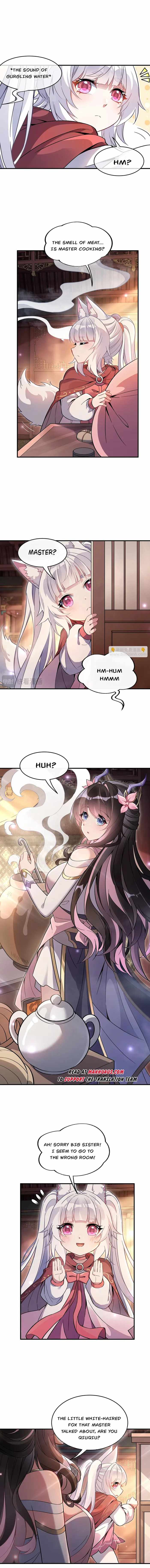 My Female Apprentices Are All Big Shots From the Future chapter 222 page 2