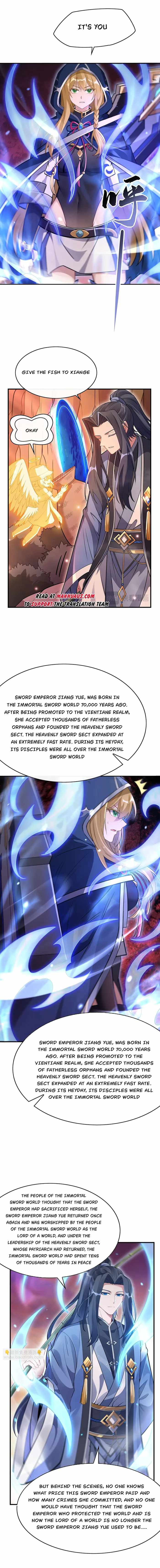 My Female Apprentices Are All Big Shots From the Future chapter 222 page 9