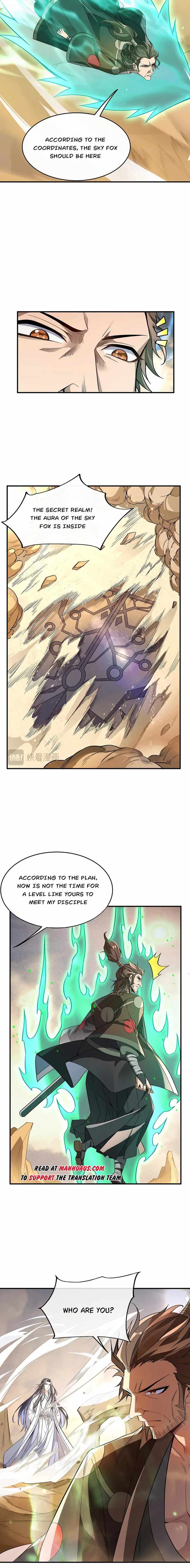 My Female Apprentices Are All Big Shots From the Future chapter 224 page 10