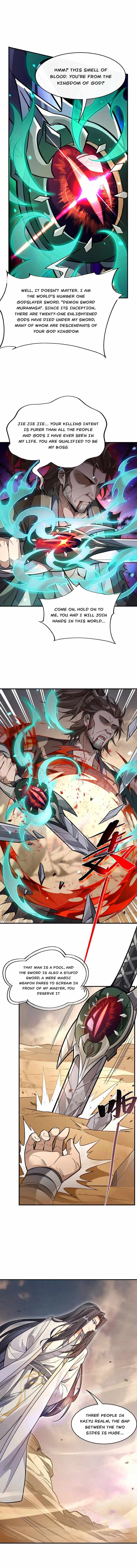 My Female Apprentices Are All Big Shots From the Future chapter 225 page 2