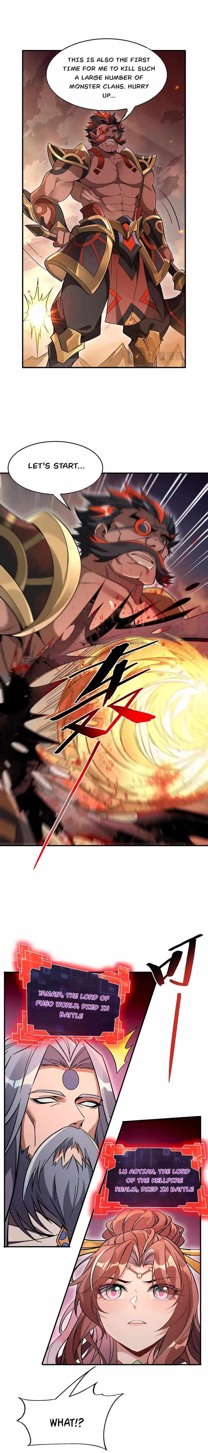 My Female Apprentices Are All Big Shots From the Future chapter 225 page 4