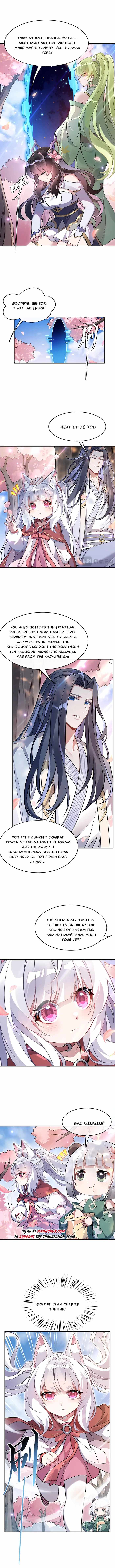 My Female Apprentices Are All Big Shots From the Future chapter 225 page 8