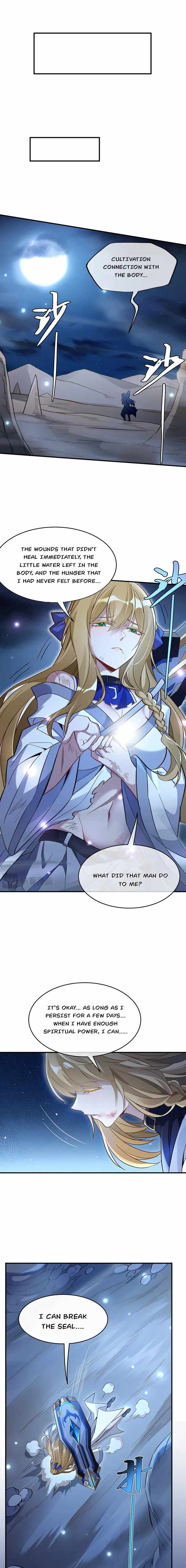 My Female Apprentices Are All Big Shots From the Future chapter 225 page 9