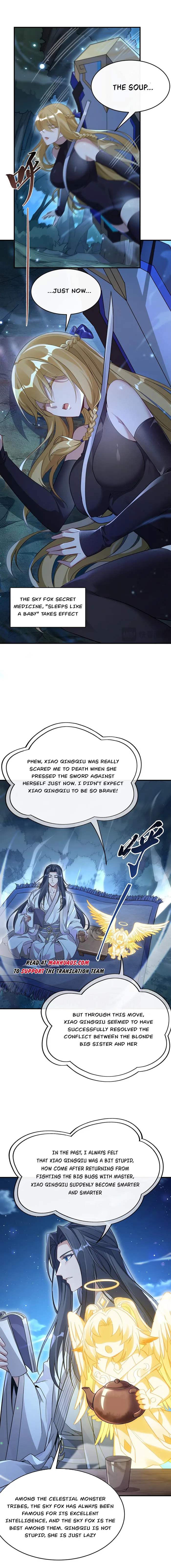 My Female Apprentices Are All Big Shots From the Future chapter 226 page 10