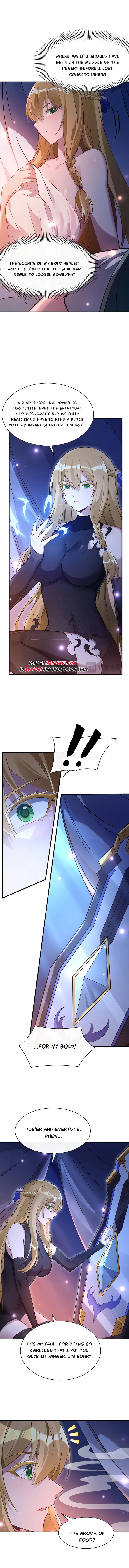 My Female Apprentices Are All Big Shots From the Future chapter 226 page 2