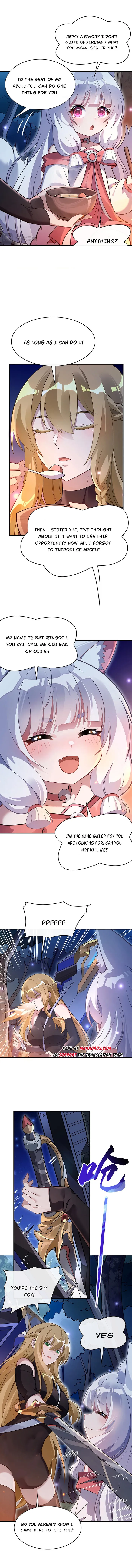 My Female Apprentices Are All Big Shots From the Future chapter 226 page 4