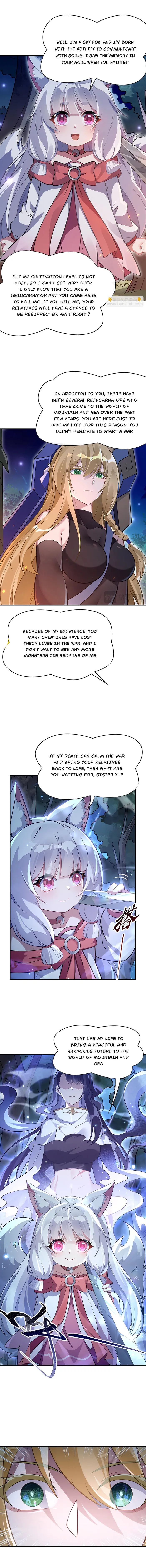 My Female Apprentices Are All Big Shots From the Future chapter 226 page 5