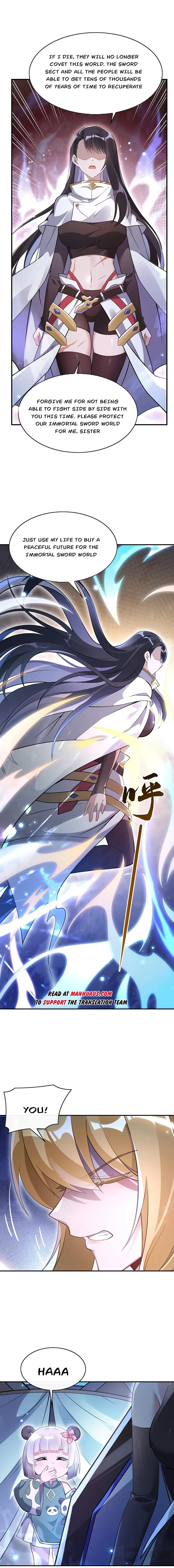 My Female Apprentices Are All Big Shots From the Future chapter 226 page 6