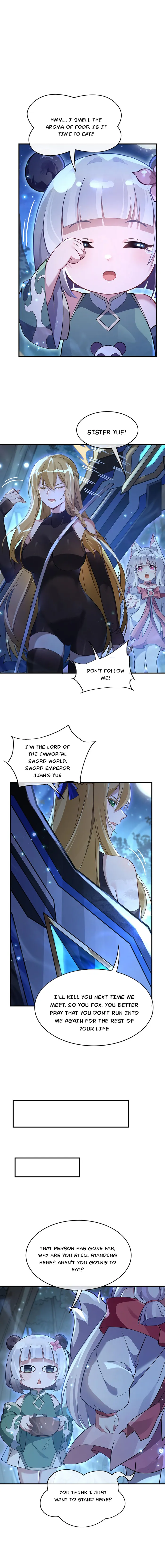 My Female Apprentices Are All Big Shots From the Future chapter 226 page 7