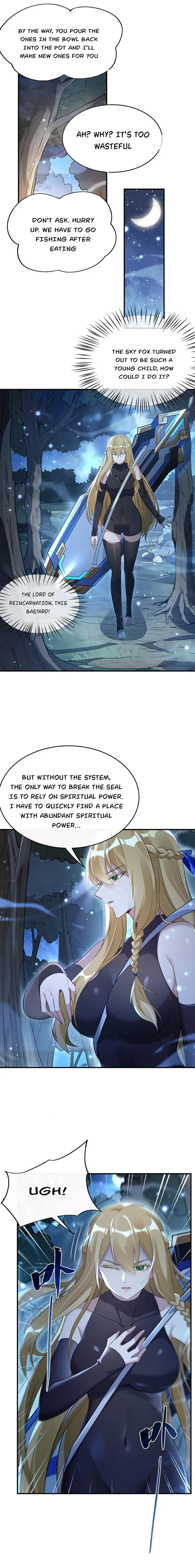 My Female Apprentices Are All Big Shots From the Future chapter 226 page 9