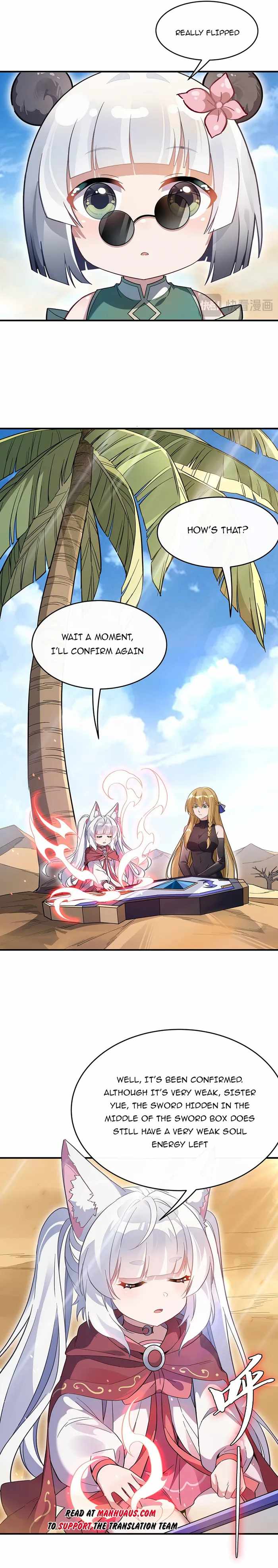 My Female Apprentices Are All Big Shots From the Future chapter 227 page 3