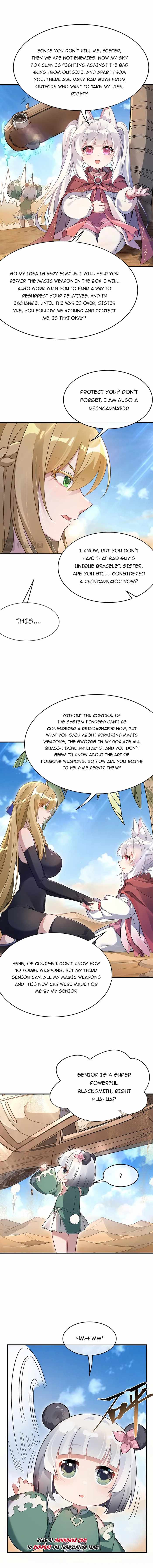 My Female Apprentices Are All Big Shots From the Future chapter 227 page 5