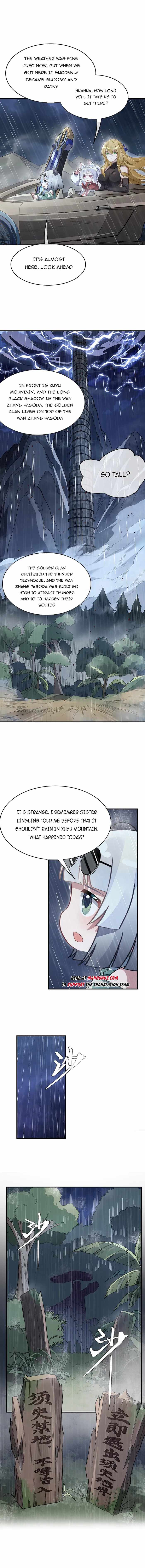 My Female Apprentices Are All Big Shots From the Future chapter 227 page 7