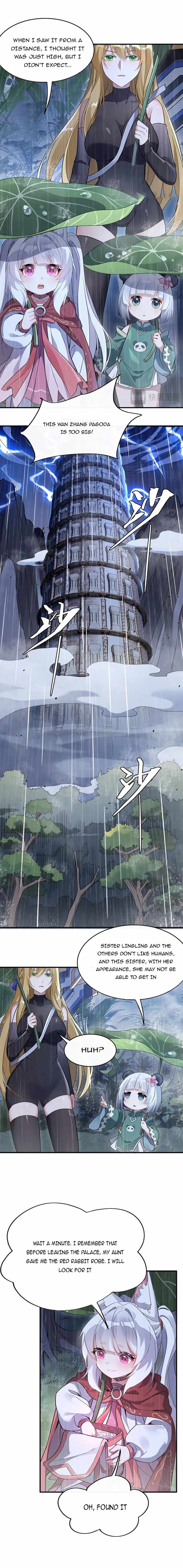 My Female Apprentices Are All Big Shots From the Future chapter 227 page 8