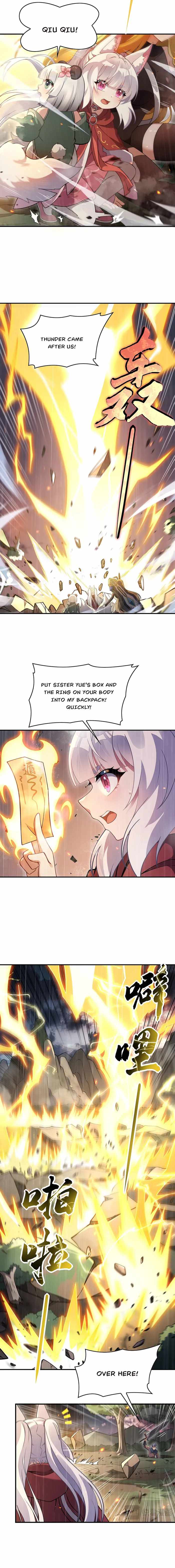 My Female Apprentices Are All Big Shots From the Future chapter 228 page 3