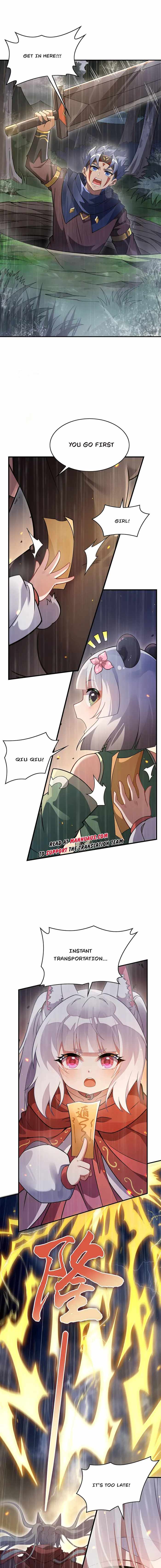 My Female Apprentices Are All Big Shots From the Future chapter 228 page 4