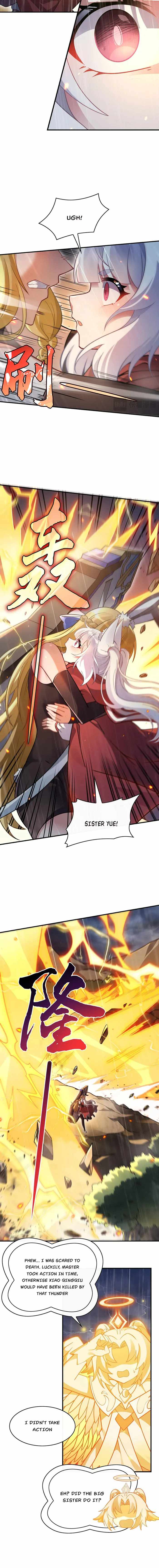 My Female Apprentices Are All Big Shots From the Future chapter 228 page 5