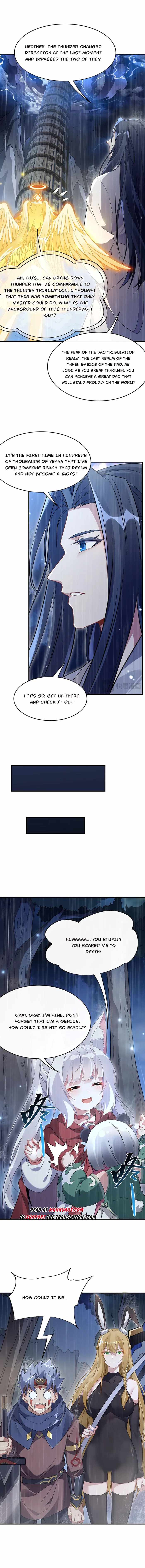 My Female Apprentices Are All Big Shots From the Future chapter 228 page 6