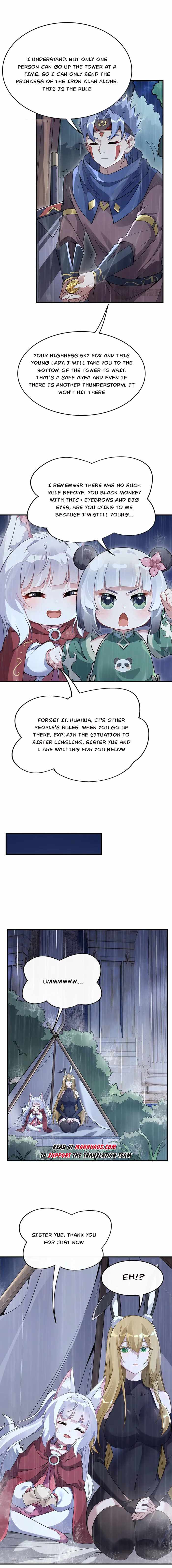 My Female Apprentices Are All Big Shots From the Future chapter 228 page 8