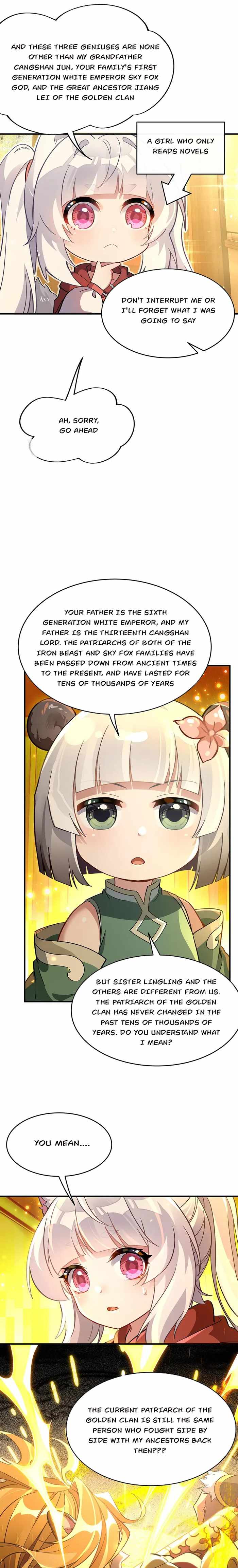 My Female Apprentices Are All Big Shots From the Future chapter 229 page 3