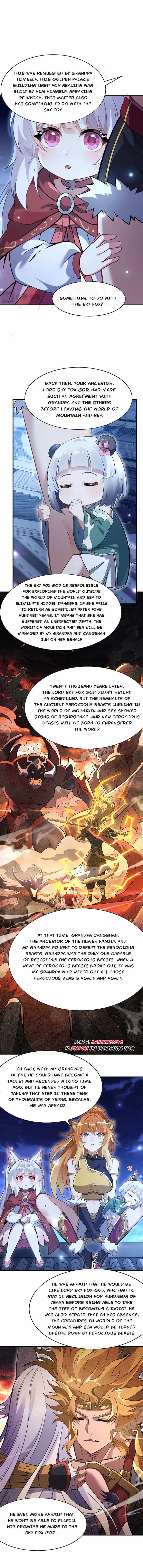 My Female Apprentices Are All Big Shots From the Future chapter 230 page 2