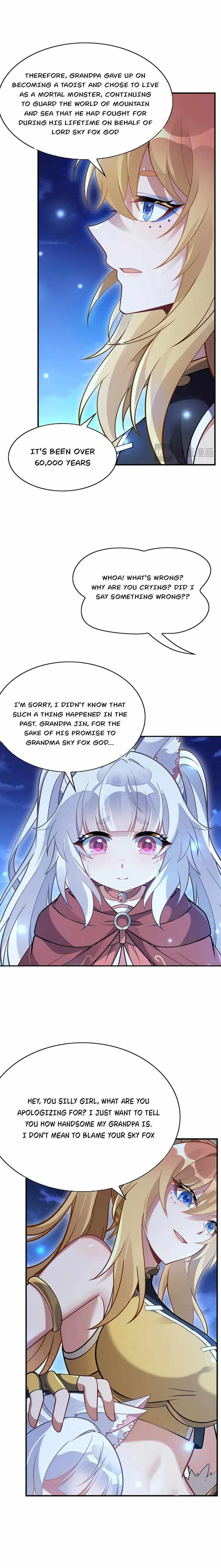 My Female Apprentices Are All Big Shots From the Future chapter 230 page 3