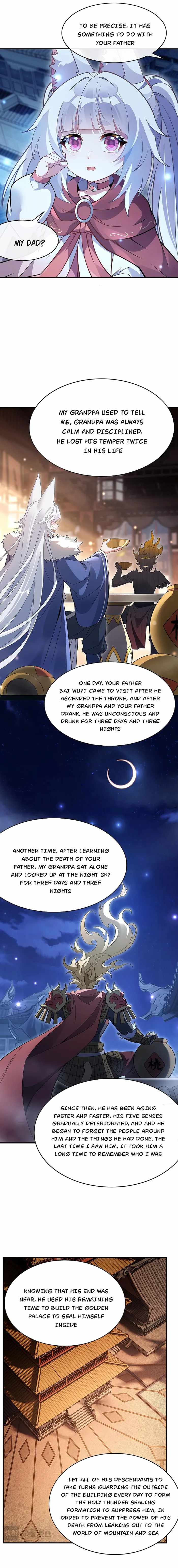 My Female Apprentices Are All Big Shots From the Future chapter 230 page 4