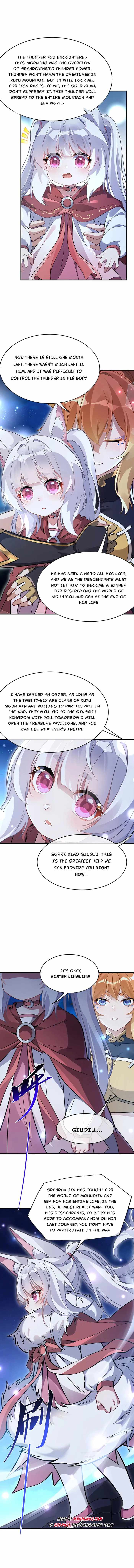 My Female Apprentices Are All Big Shots From the Future chapter 230 page 5