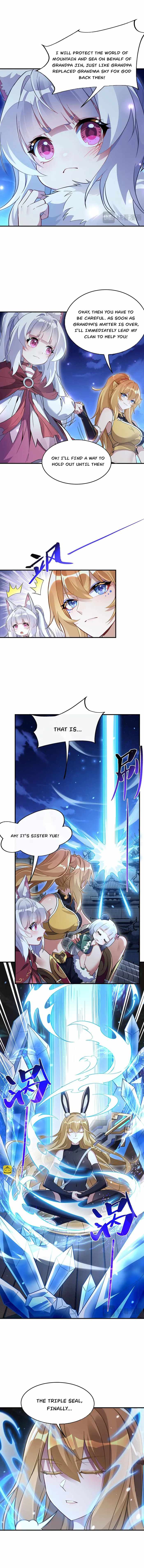 My Female Apprentices Are All Big Shots From the Future chapter 230 page 6